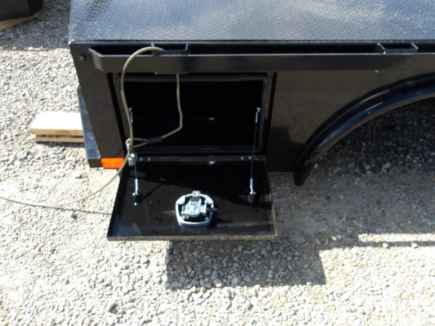 New 2026 Norstar ST1149784 Truck Bed