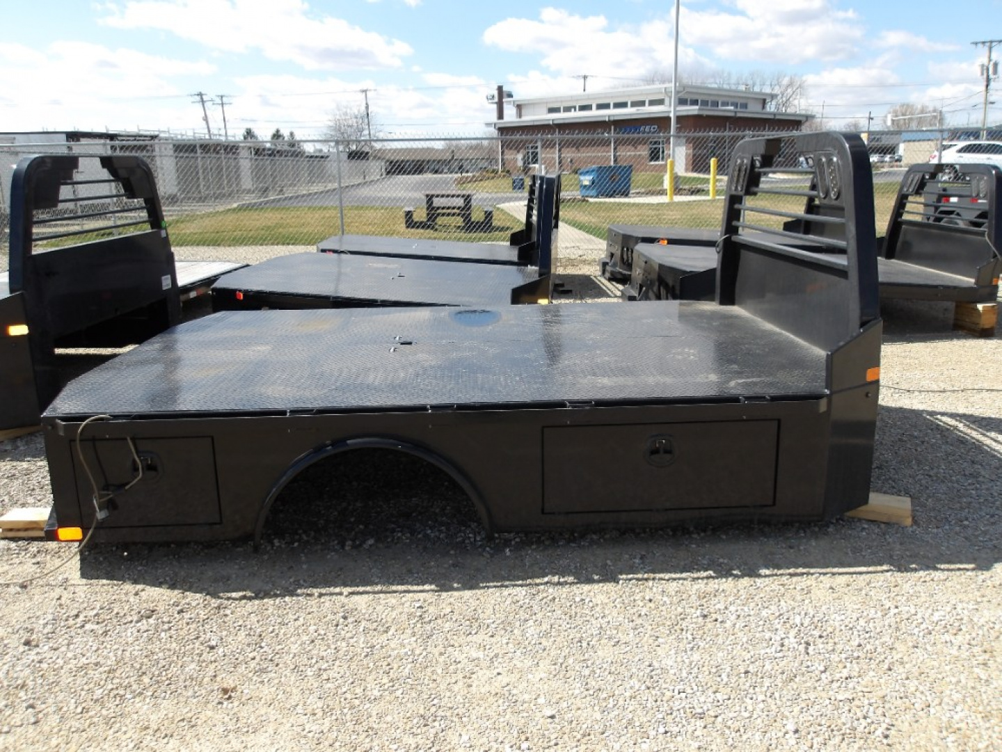 New 2026 Norstar ST1149784 Truck Bed
