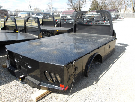 New 2026 Norstar ST1149784 Truck Bed