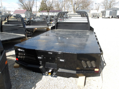 New 2026 Norstar ST1149784 Truck Bed
