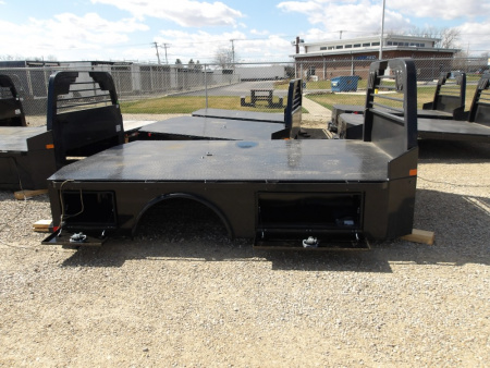 New 2026 Norstar ST1149784 Truck Bed