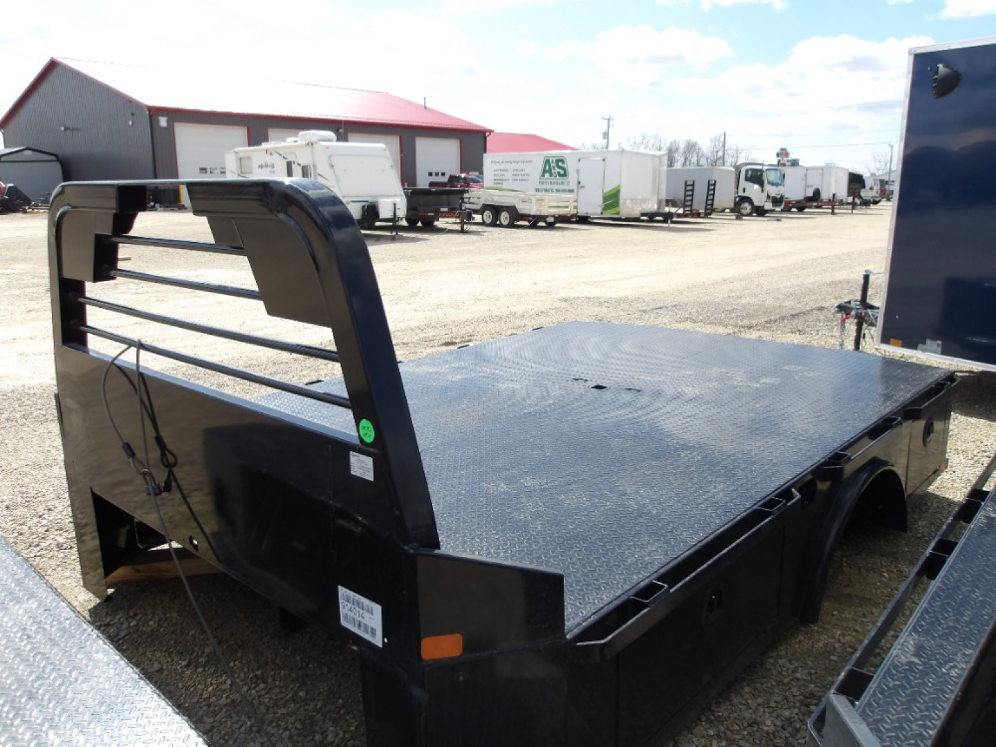 New 2026 Norstar ST1149784 Truck Bed
