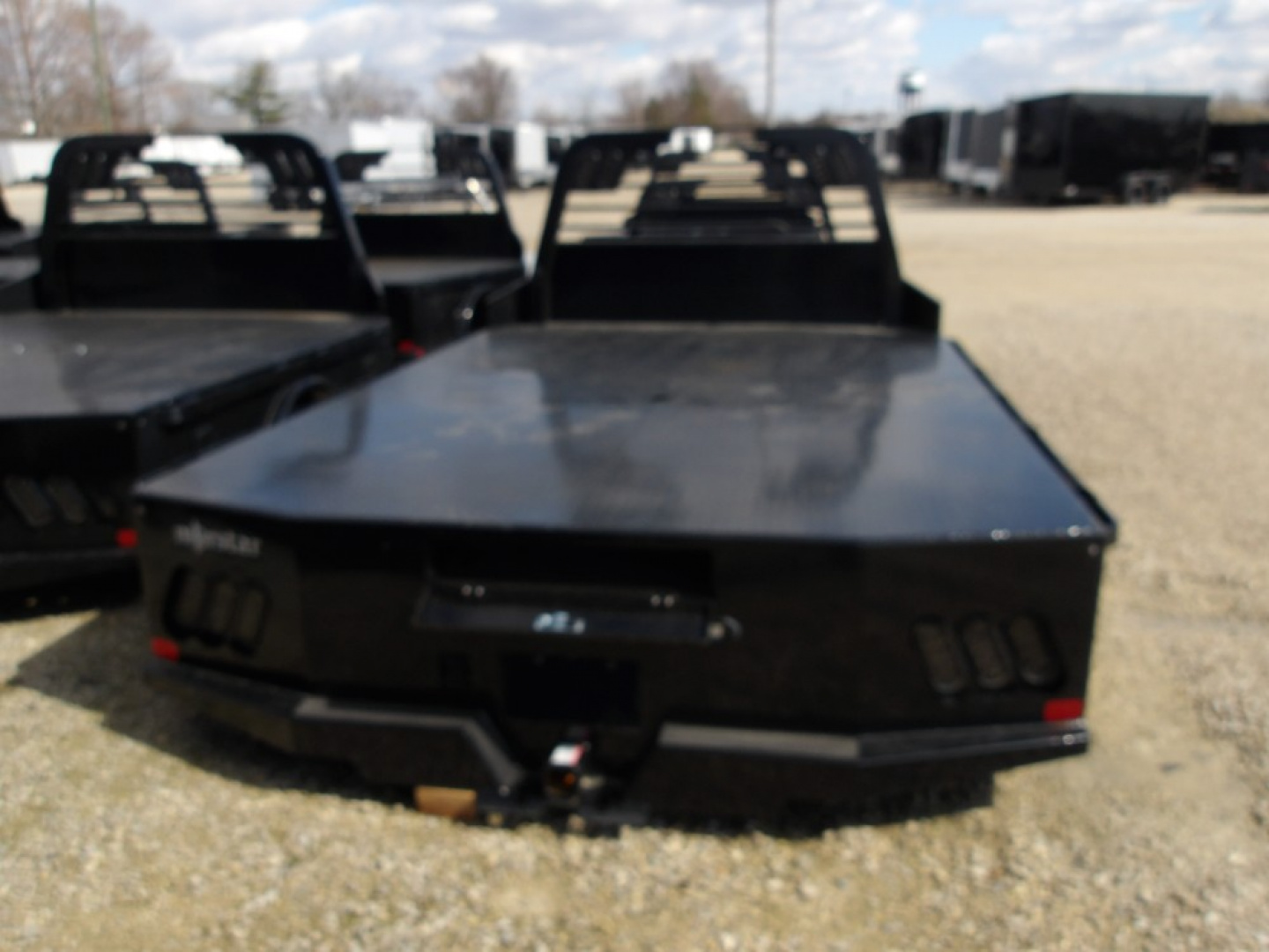 New 2026 Norstar ST1149784 Truck Bed