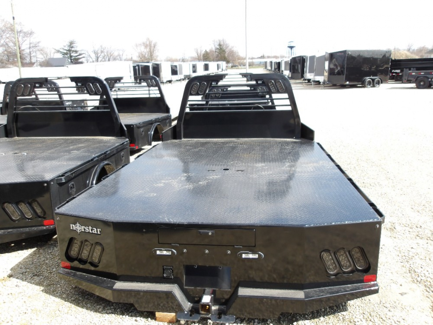 New 2026 Norstar ST1149784 Truck Bed