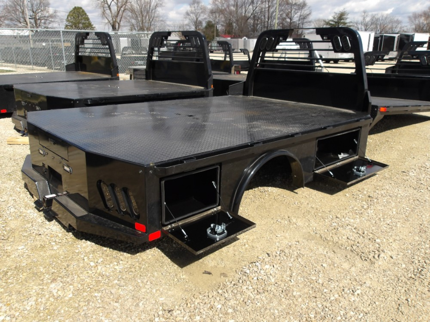New 2026 Norstar ST1149784 Truck Bed