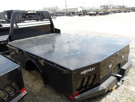 New 2026 Norstar ST1149784 Truck Bed