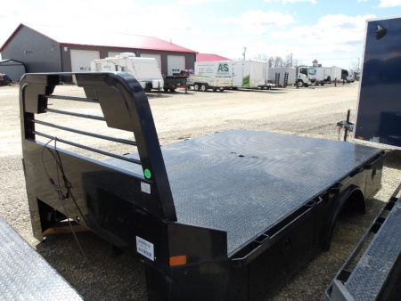 New 2026 Norstar ST1149784 Truck Bed