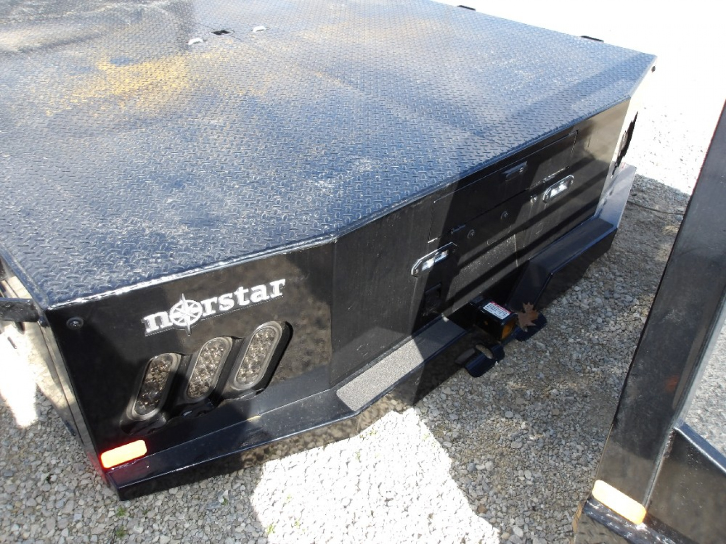 New 2026 Norstar ST1149784 Truck Bed
