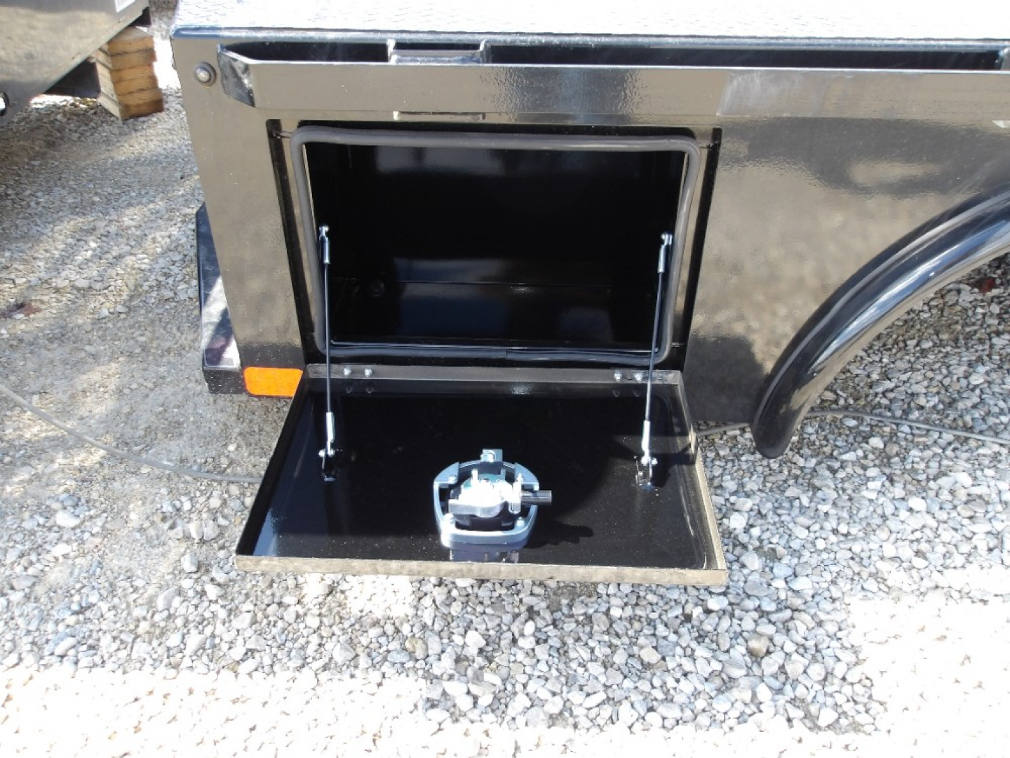 New 2026 Norstar ST1149784 Truck Bed