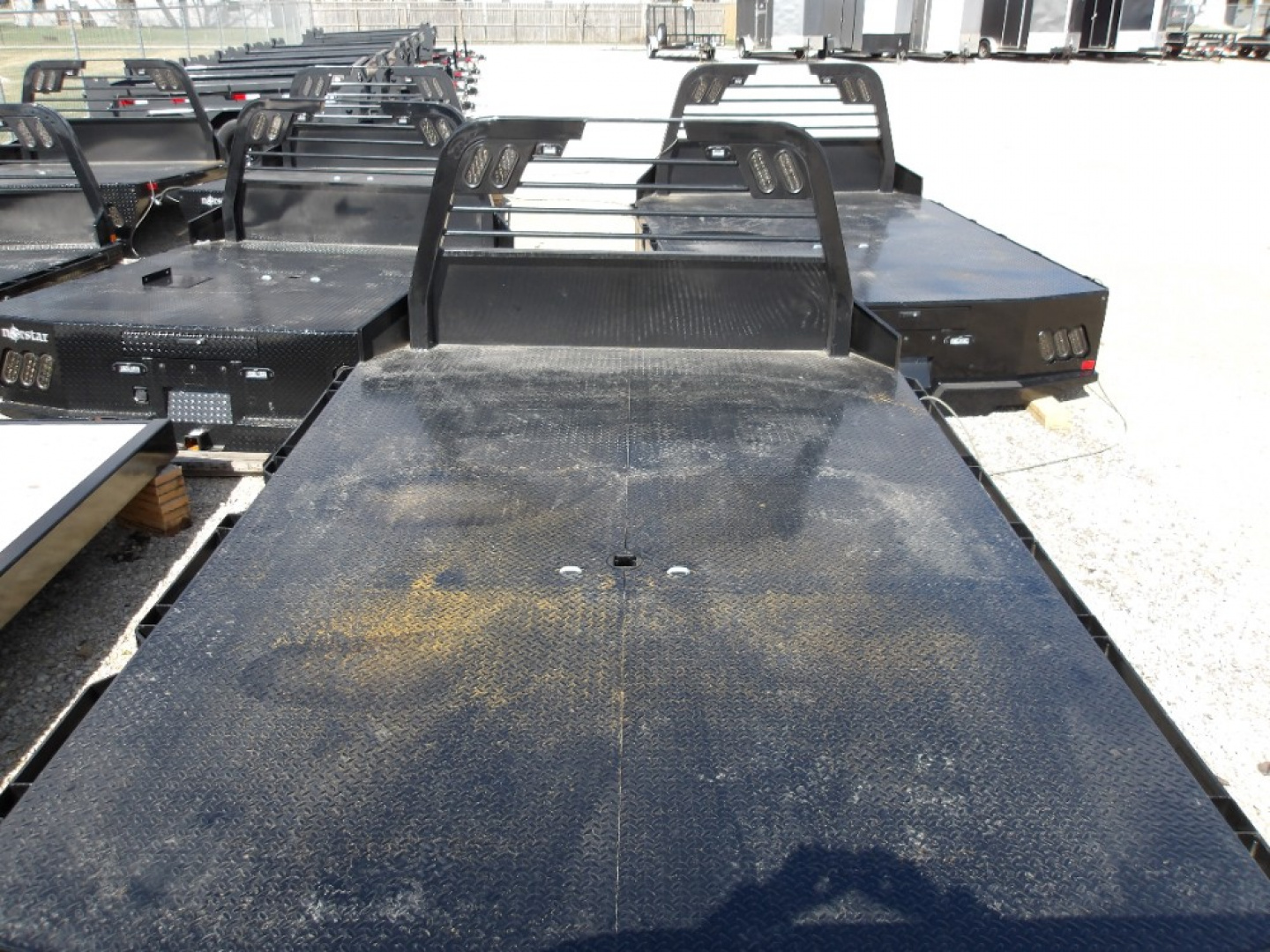 New 2026 Norstar ST1149784 Truck Bed