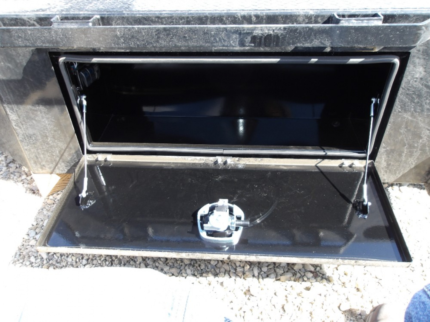 New 2026 Norstar ST1149784 Truck Bed