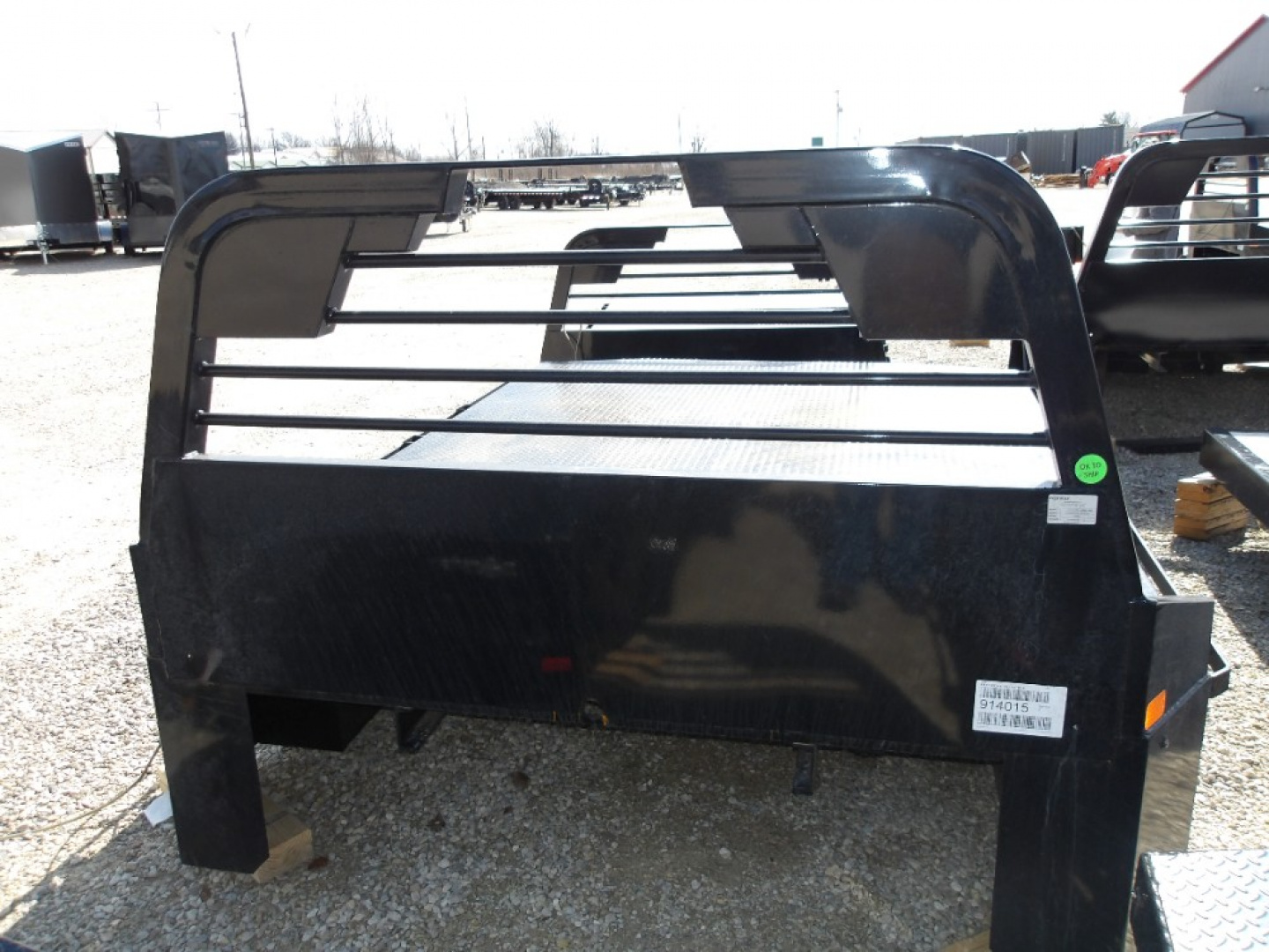 New 2026 Norstar ST1149784 Truck Bed