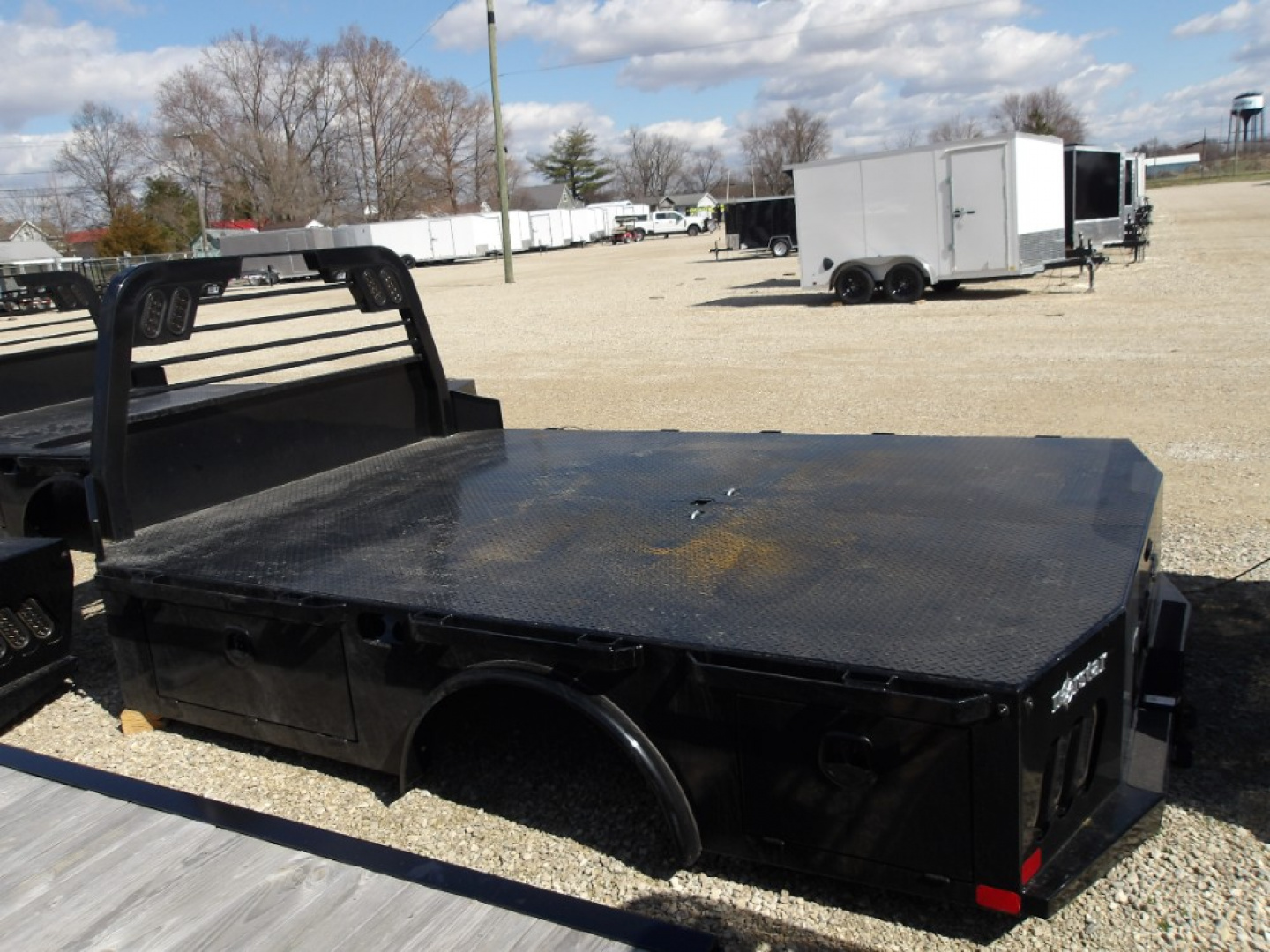 New 2026 Norstar ST1149784 Truck Bed