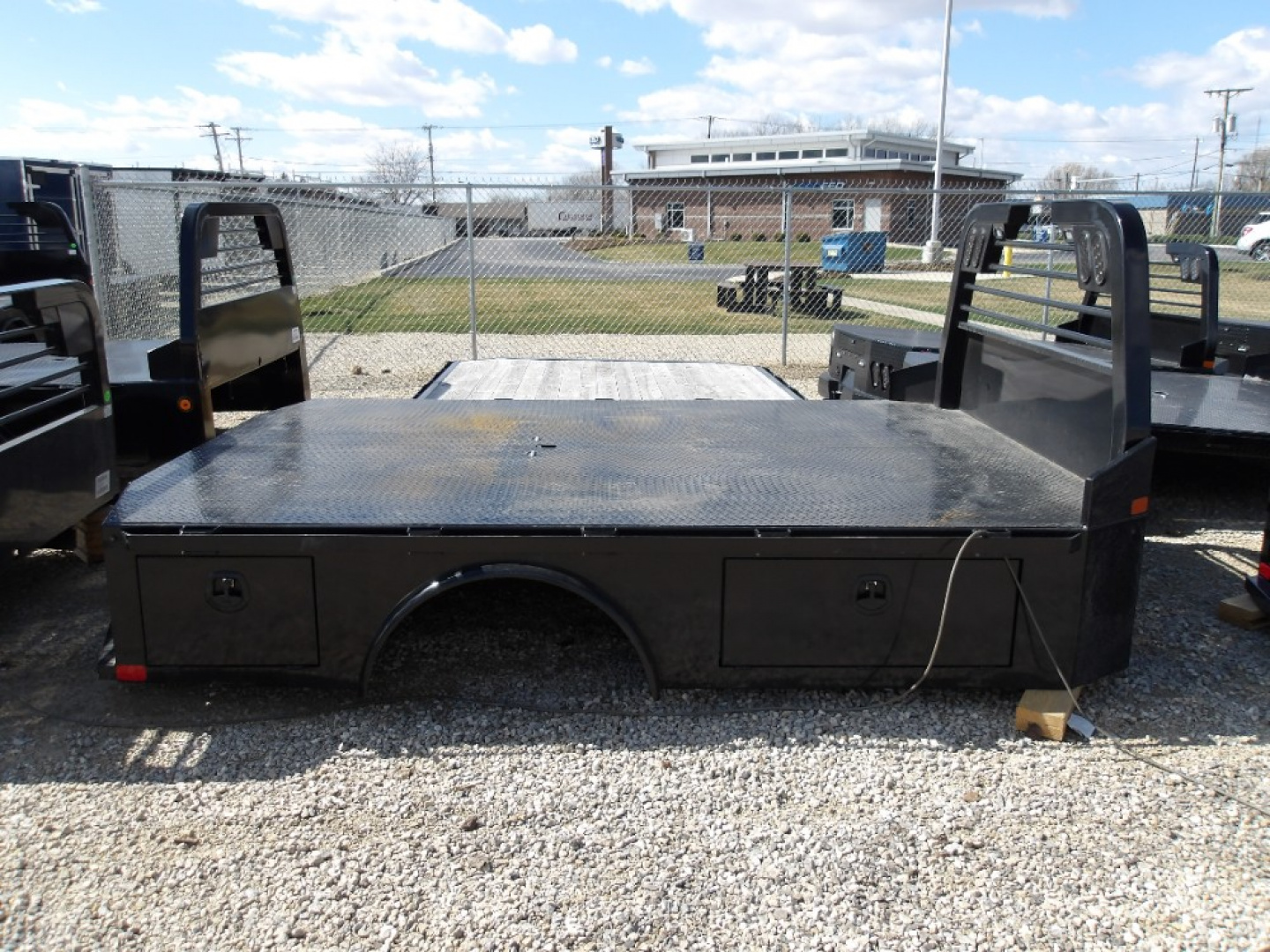 New 2026 Norstar ST1149784 Truck Bed