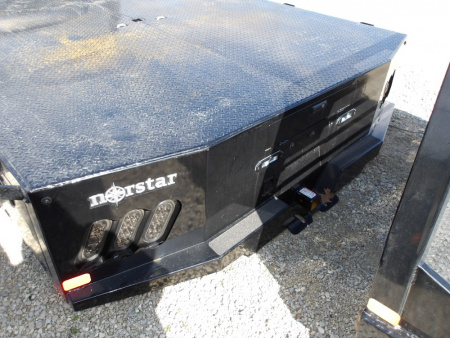 New 2026 Norstar ST1149784 Truck Bed