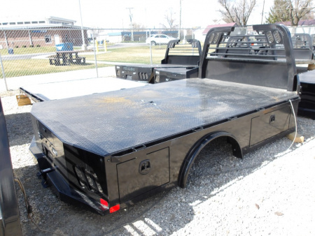 New 2026 Norstar ST1149784 Truck Bed