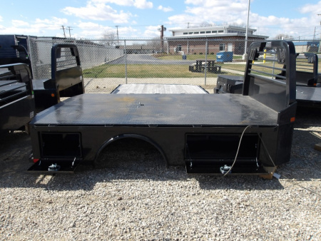 New 2026 Norstar ST1149784 Truck Bed