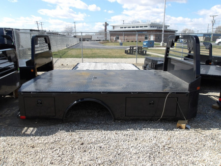 New 2026 Norstar ST1149784 Truck Bed
