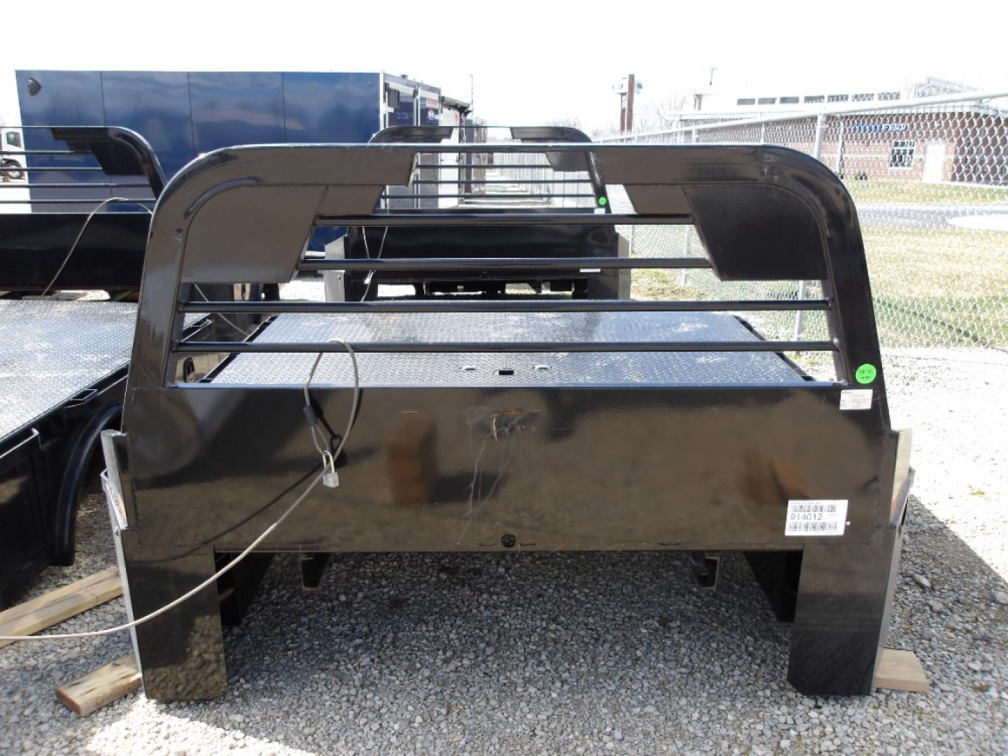 New 2026 Norstar ST0869756 Truck Bed