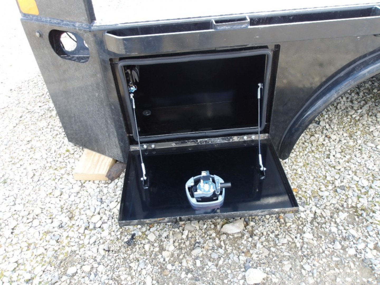 New 2026 Norstar ST0869756 Truck Bed