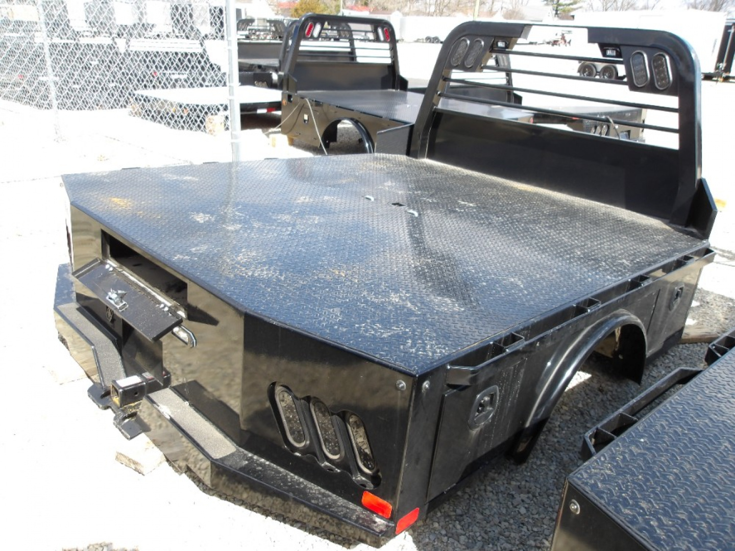 New 2026 Norstar ST0869756 Truck Bed