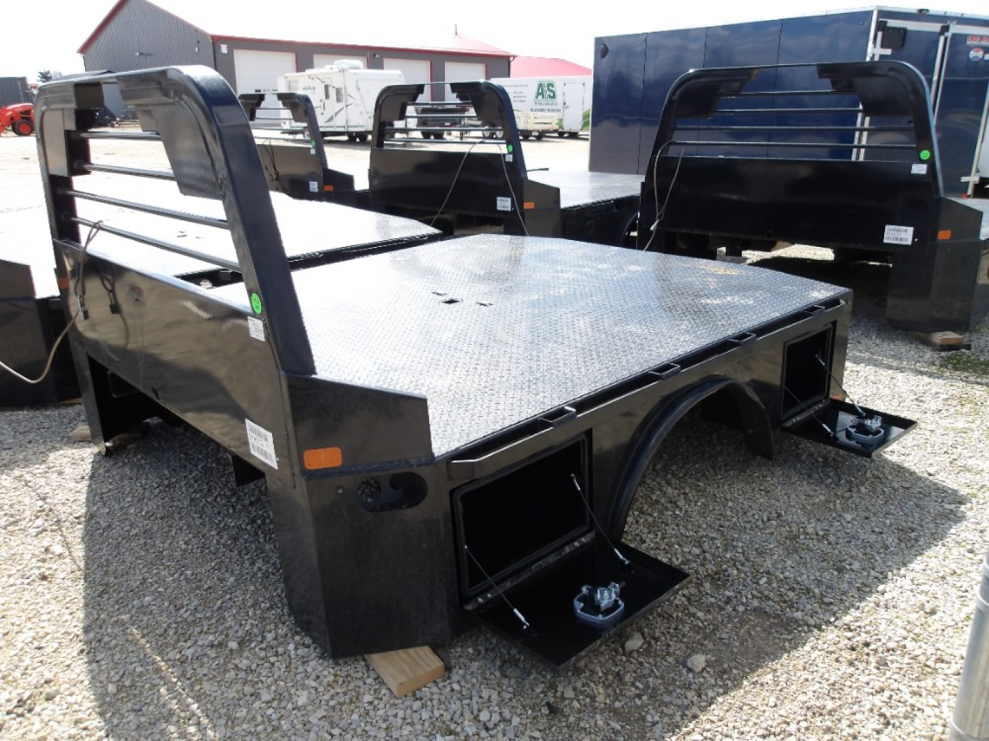 New 2026 Norstar ST0869756 Truck Bed