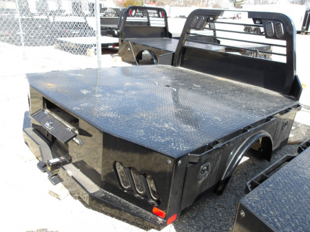 New 2026 Norstar ST0869756 Truck Bed