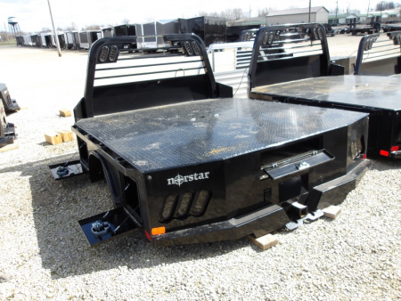 New 2026 Norstar ST0869756 Truck Bed