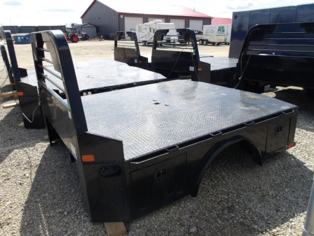 New 2026 Norstar ST0869756 Truck Bed