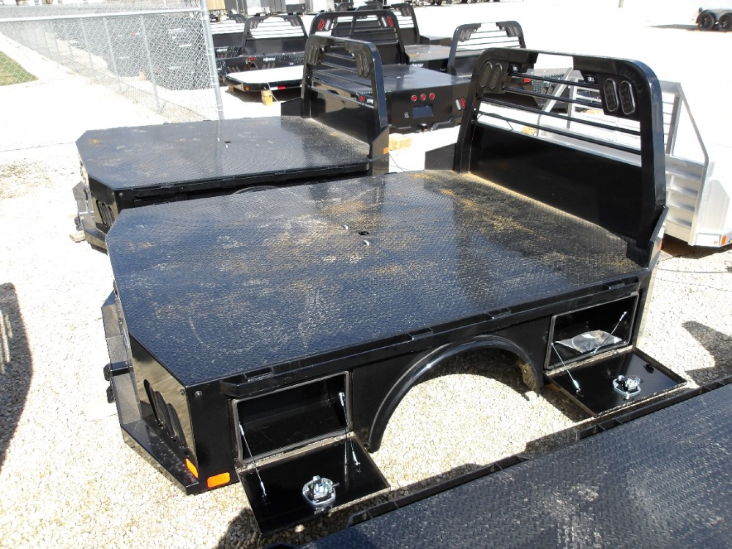 New 2026 Norstar ST0949760 Truck Bed
