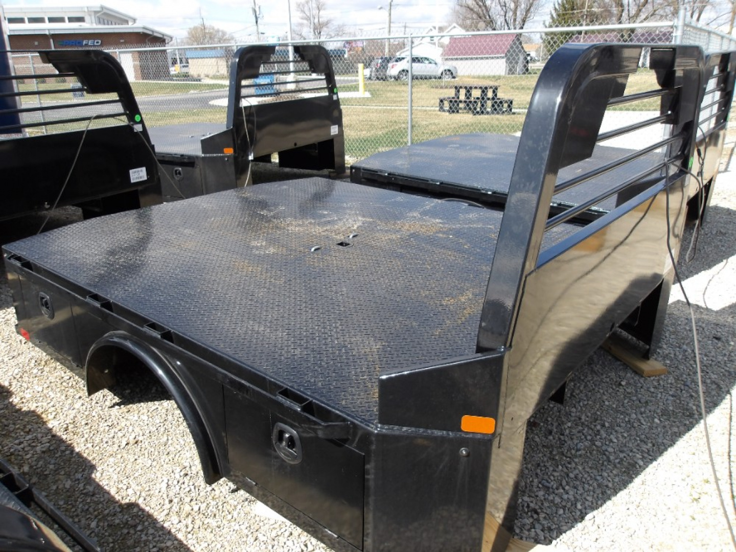 New 2026 Norstar ST0949760 Truck Bed