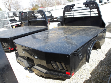 New 2026 Norstar ST0949760 Truck Bed