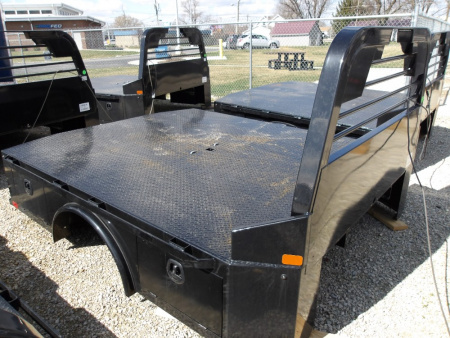 New 2026 Norstar ST0949760 Truck Bed