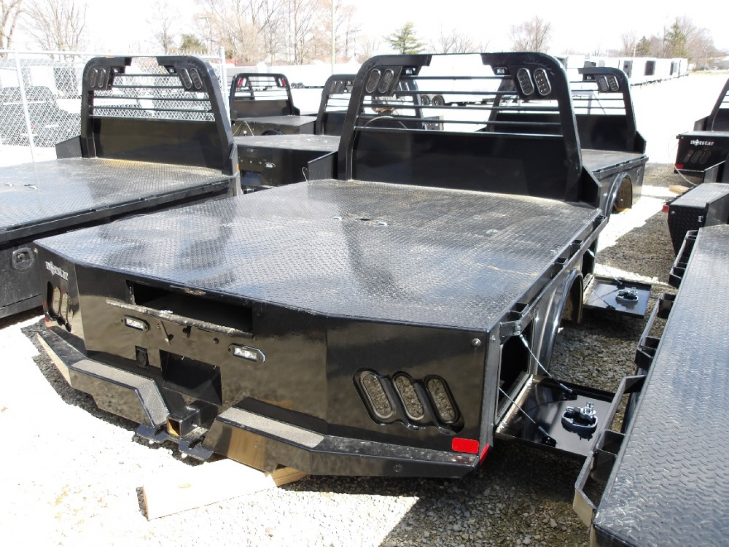 New 2026 Norstar ST0949760 Truck Bed