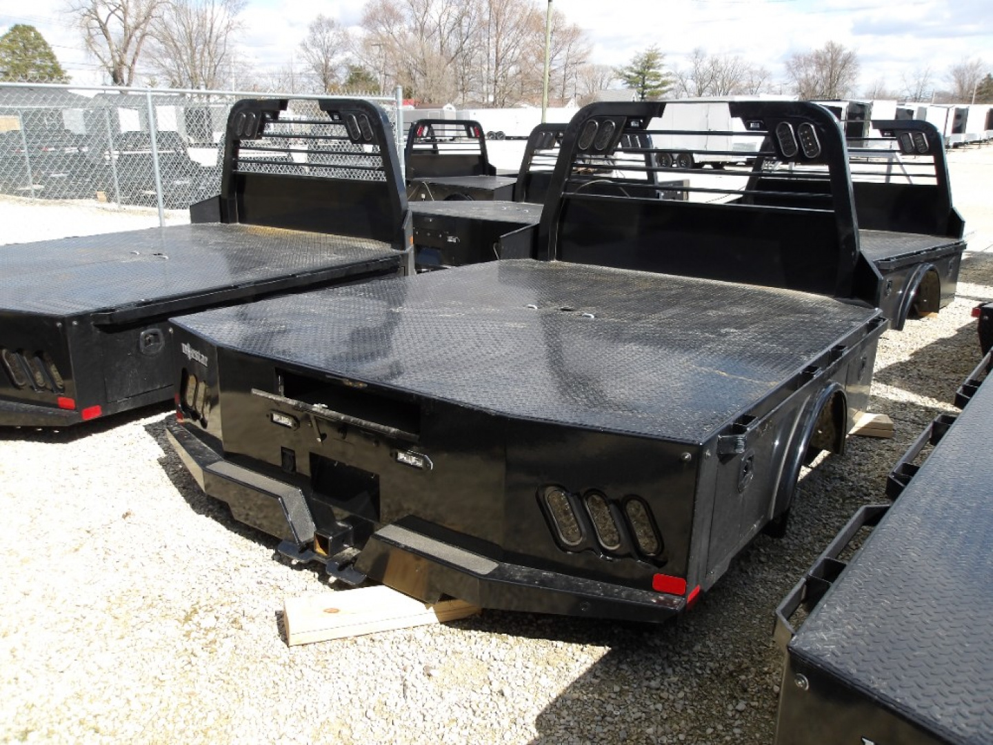 New 2026 Norstar ST0949760 Truck Bed