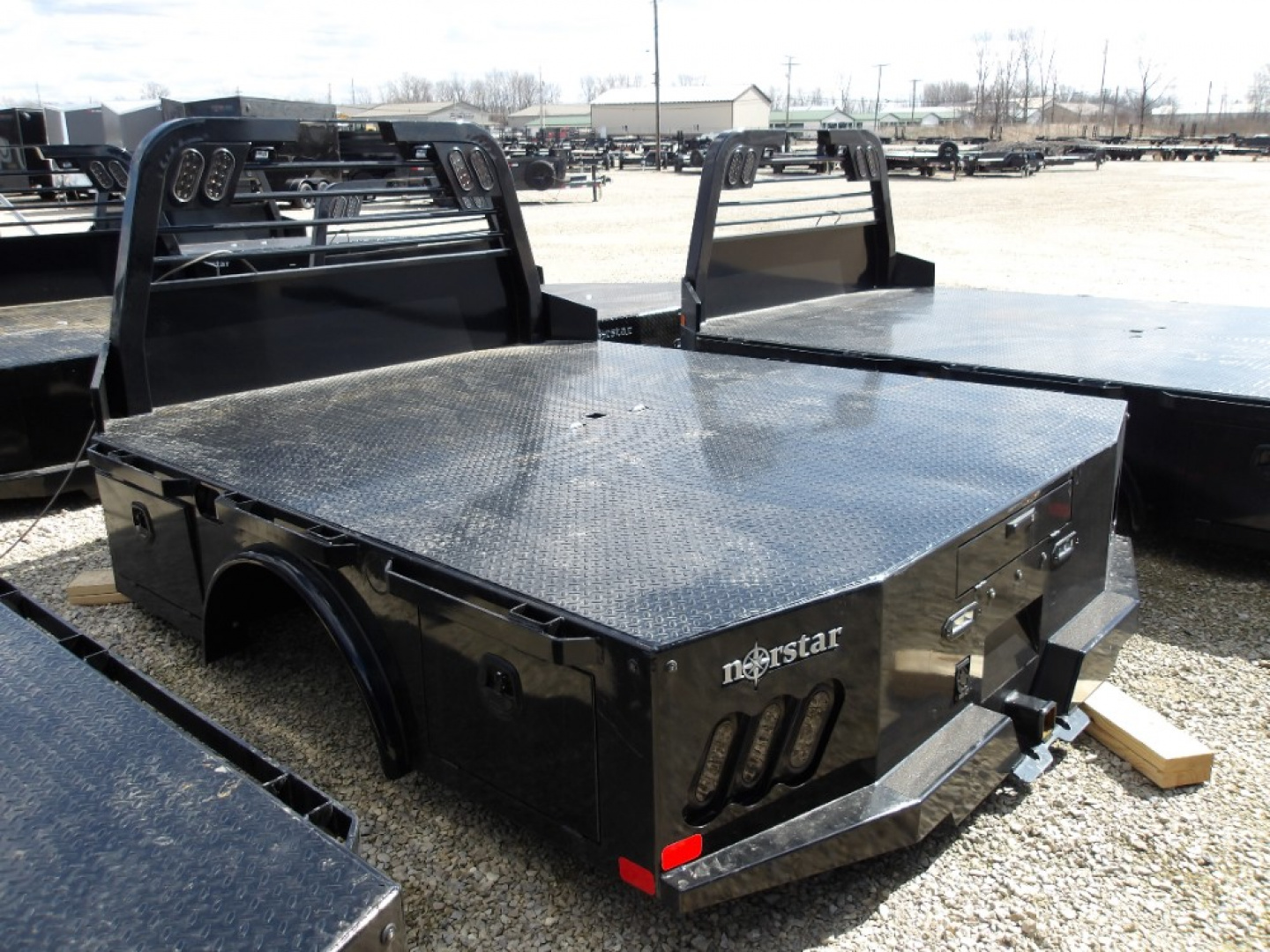 New 2026 Norstar ST0949760 Truck Bed