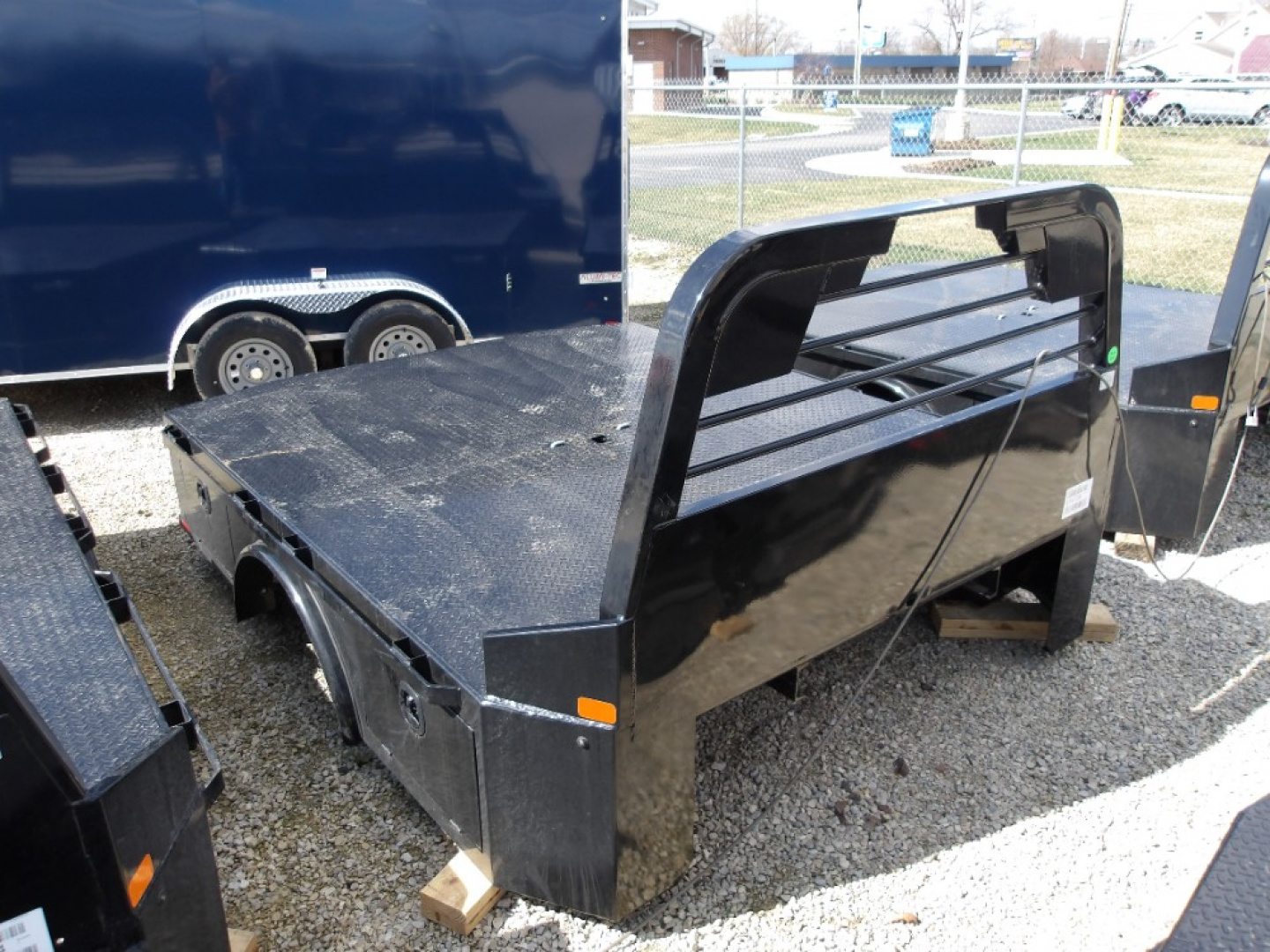 New 2026 Norstar ST0949760 Truck Bed