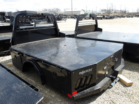 New 2026 Norstar ST0949760 Truck Bed