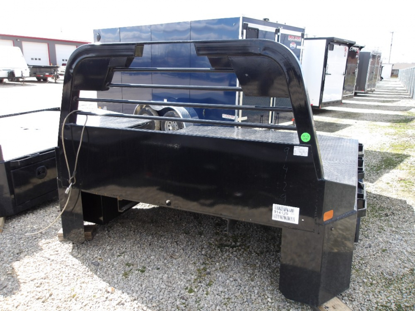 New 2026 Norstar ST0949760 Truck Bed
