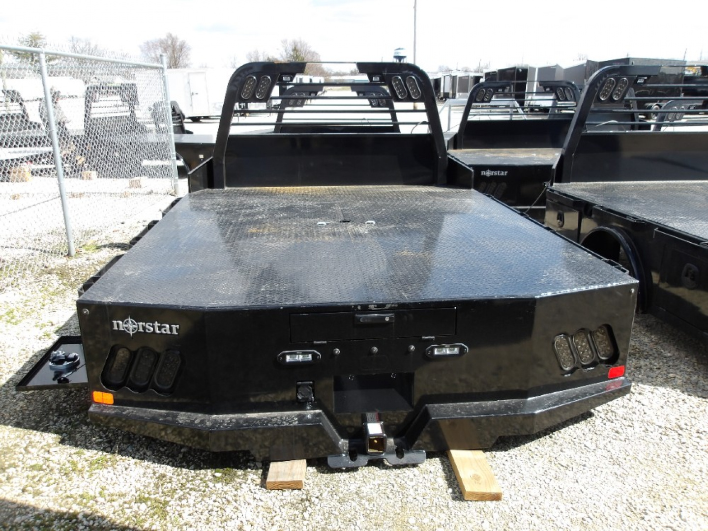 New 2026 Norstar ST0949760 Truck Bed