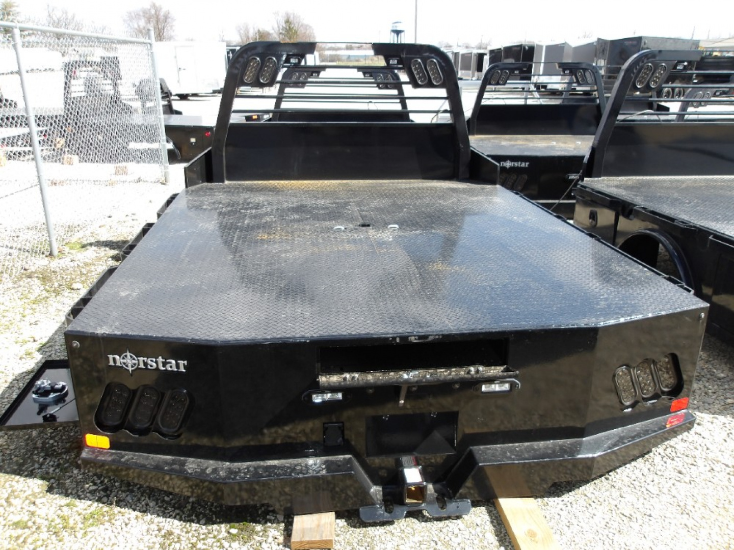New 2026 Norstar ST0949760 Truck Bed