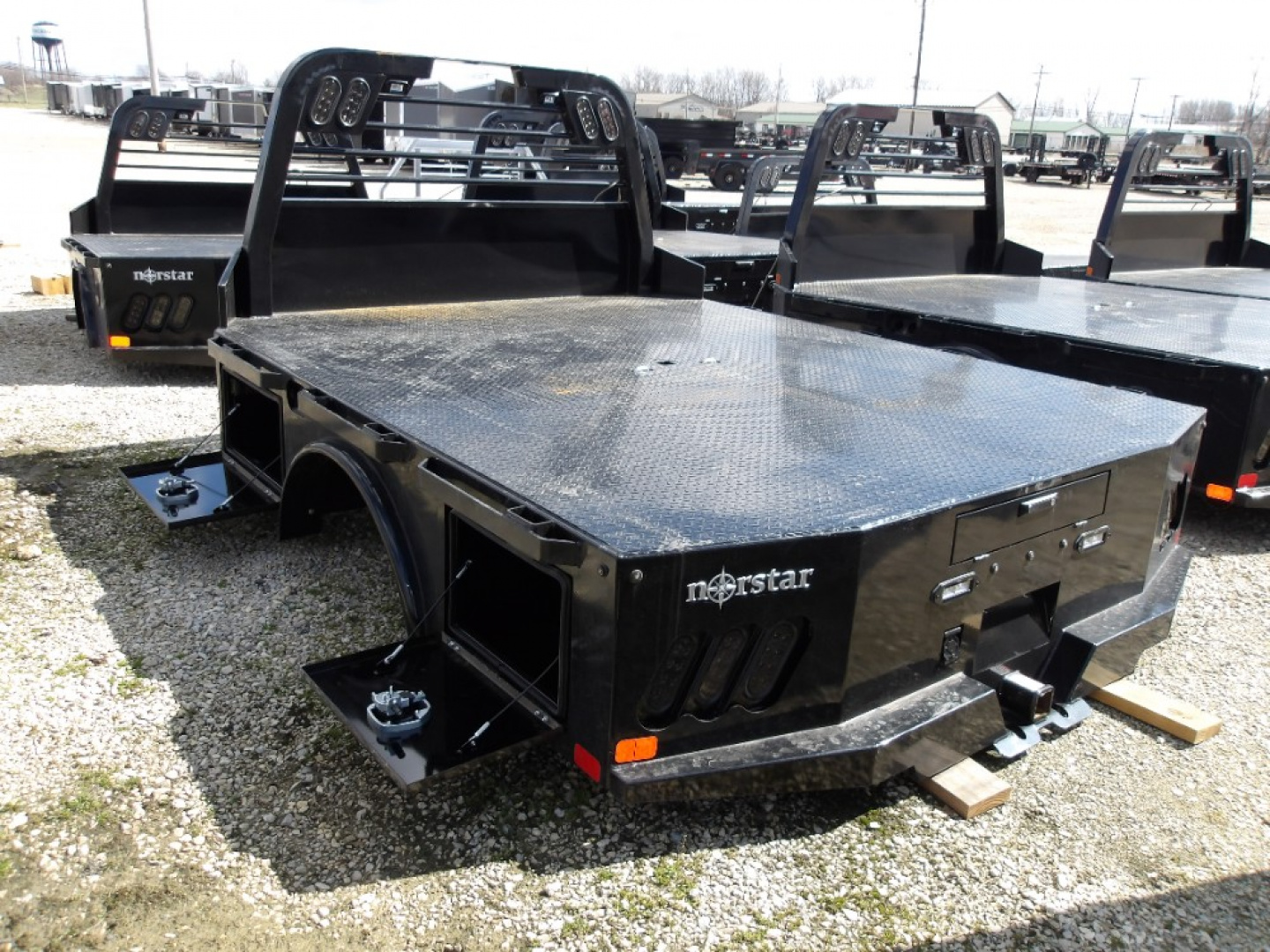 New 2026 Norstar ST0949760 Truck Bed