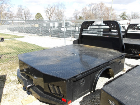 New 2026 Norstar ST0949760 Truck Bed