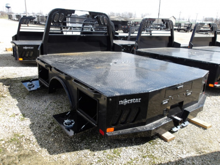 New 2026 Norstar ST0949760 Truck Bed