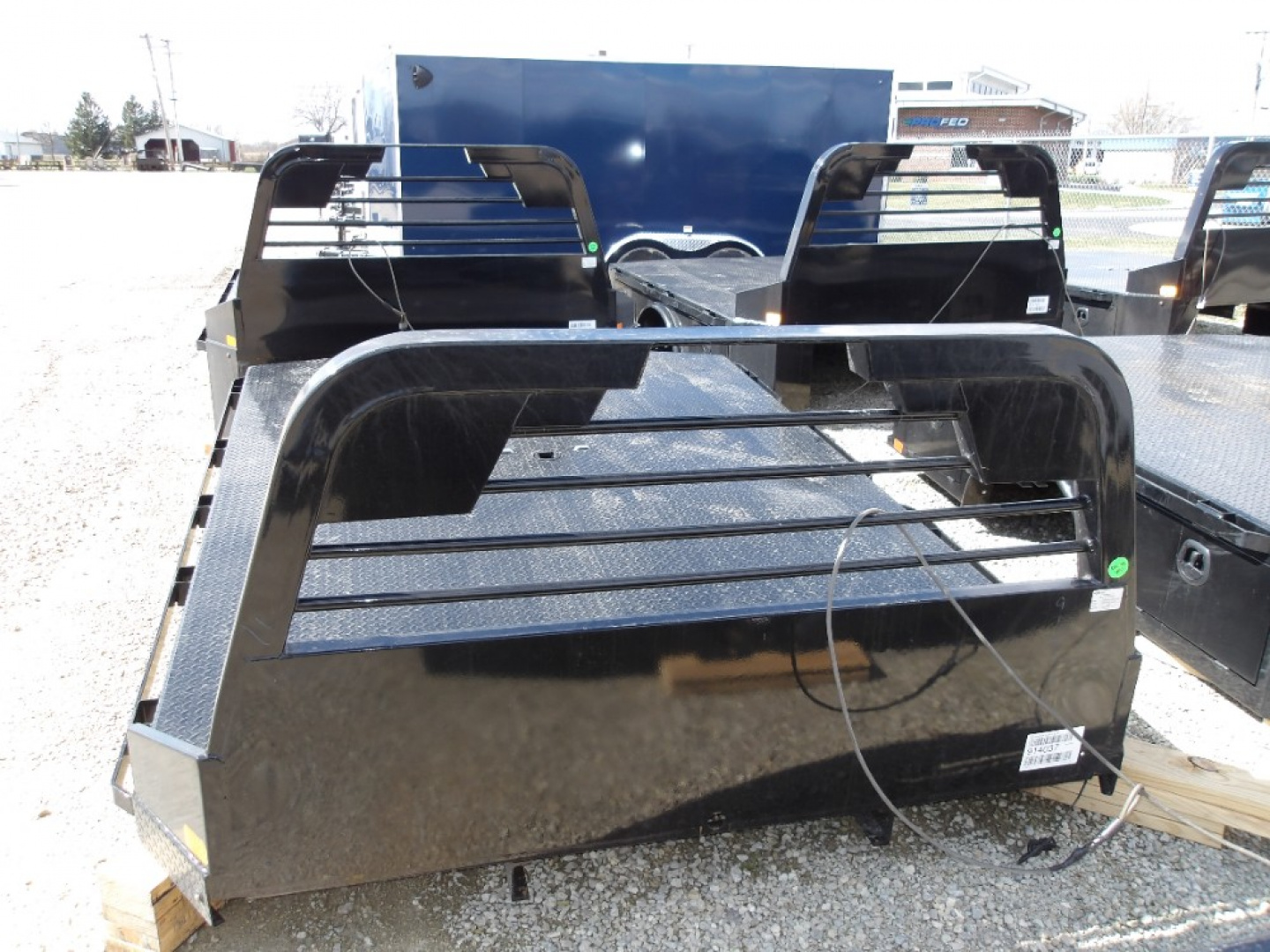 New 2026 Norstar SR1149784 Truck Bed