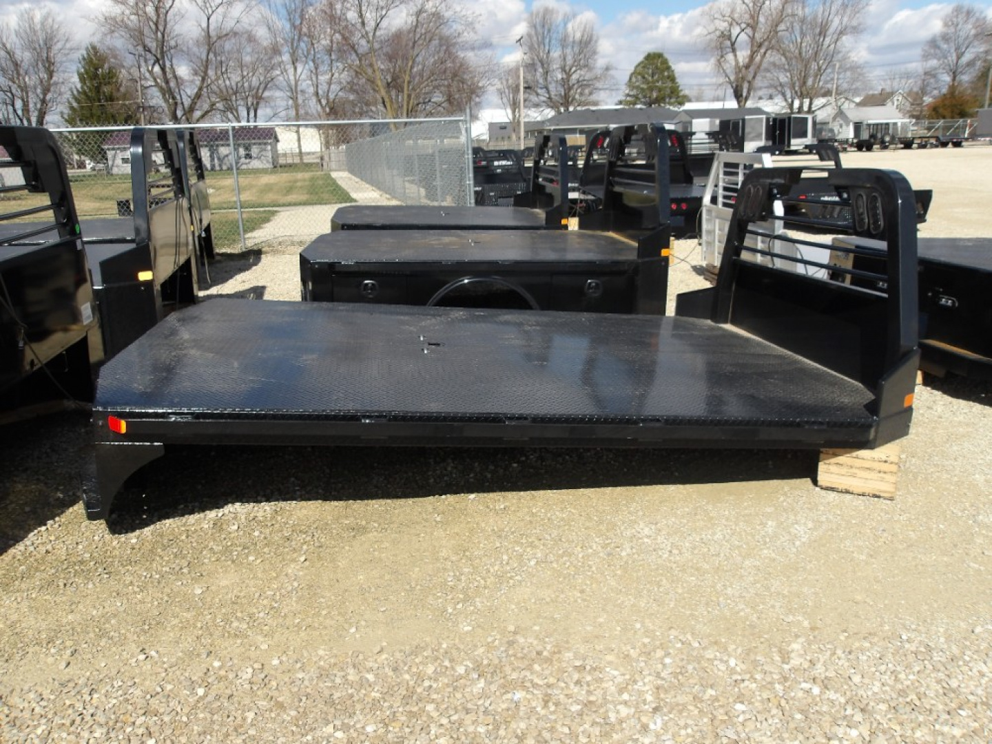 New 2026 Norstar SR1149784 Truck Bed