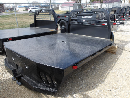 New 2026 Norstar SR0949760 Truck Bed