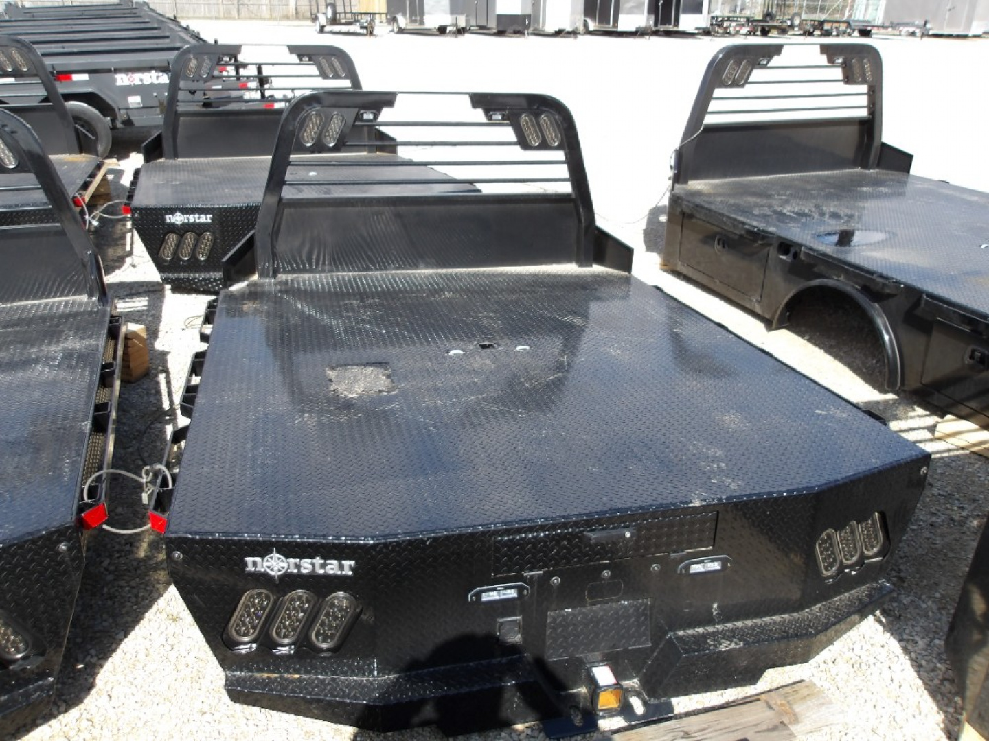 New 2026 Norstar SR0949760 Truck Bed