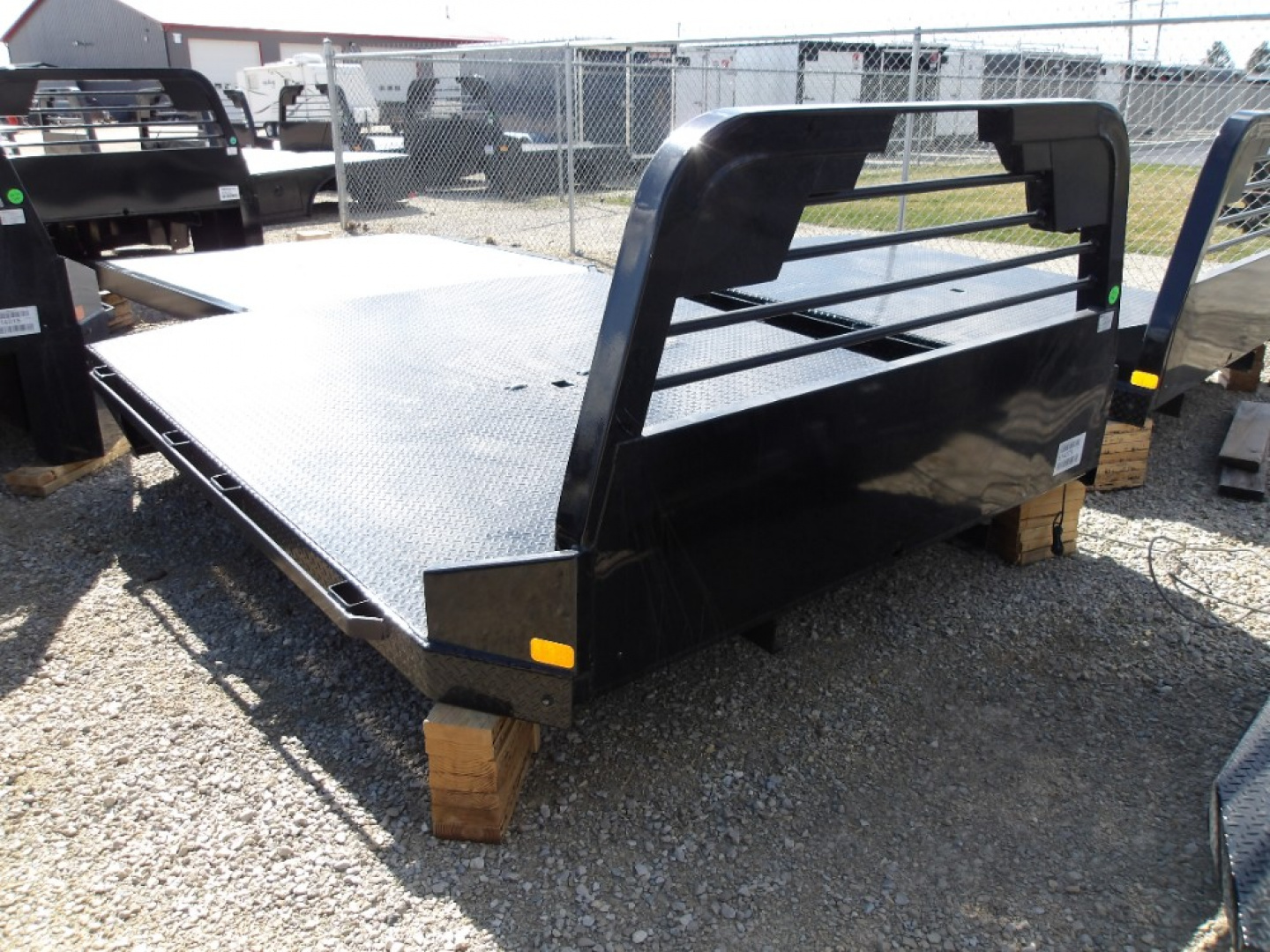 New 2026 Norstar SR0949760 Truck Bed