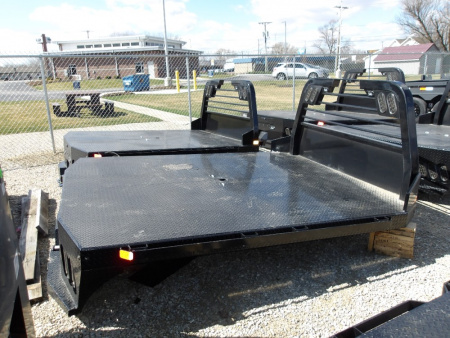 New 2026 Norstar SR0949760 Truck Bed